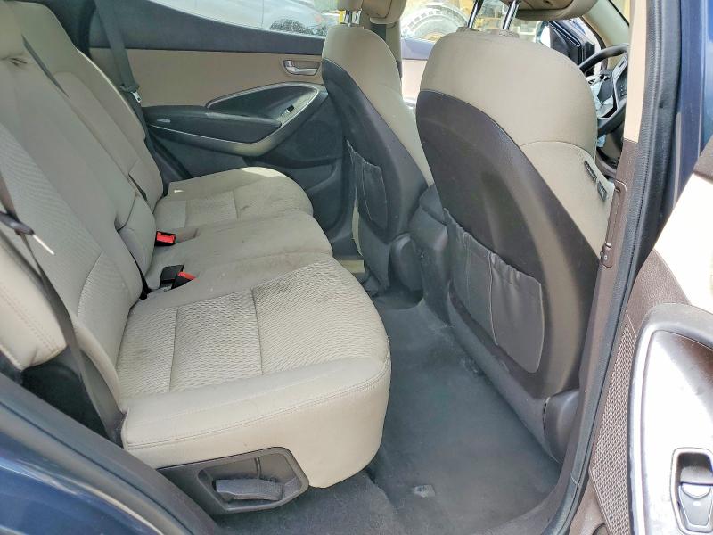 Продаж на аукціоні авто 2018 Hyundai Santa Fe Sport, vin: 5NMZTDLB7JH072253, номер лоту: 51721996