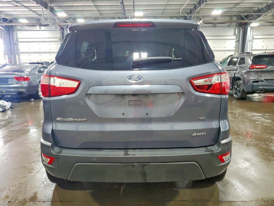 Продажа на аукционе авто 2018 Ford Ecosport, vin: MAJ6P1UL0JC198746, номер лота: 54230446