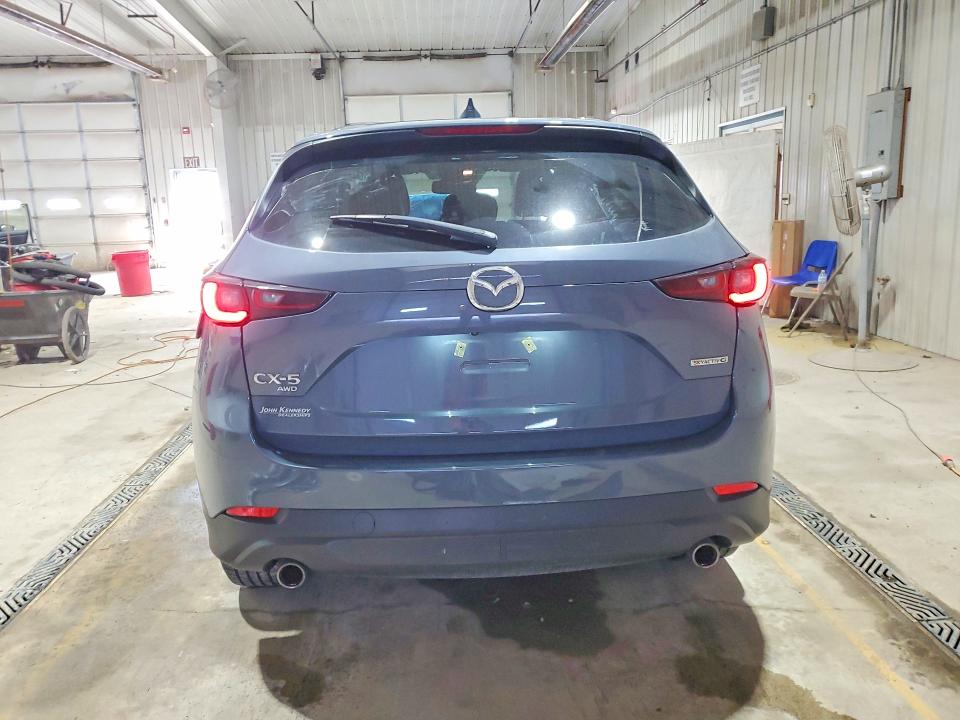 53743606 :رقم المزاد ، JM3KFBCM2N1574738 vin ، 2022 Mazda Cx-5 مزاد بيع