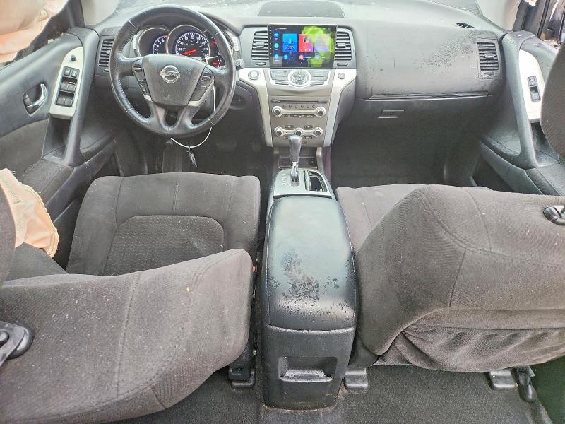 Aukcja sprzedaży 2012 Nissan Murano, vin: JN8AZ1MU0CW112039, numer aukcji: 52199326