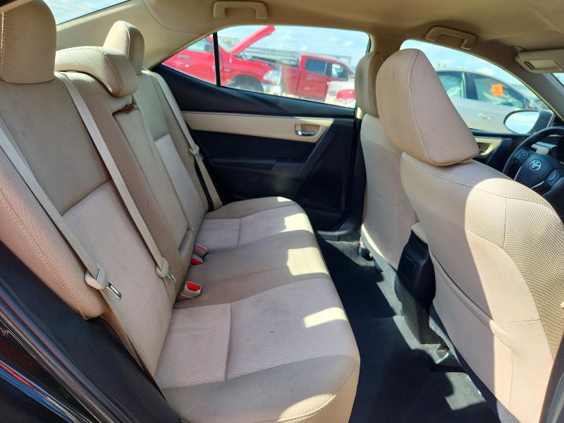 Aukcja sprzedaży 2015 Toyota Corolla, vin: 5YFBURHE4FP279534, numer aukcji: 54333346