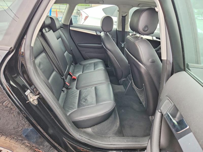Aukcja sprzedaży 2008 Audi A3, vin: WAUNF78P18A070656, numer aukcji: 54535936