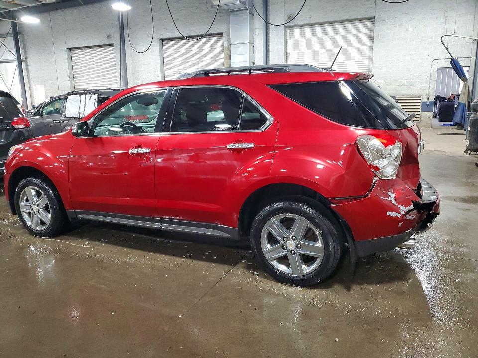 Aukcja sprzedaży 2015 Chevrolet Equinox, vin: 2GNFLHE37F6117391, numer aukcji: 52234876