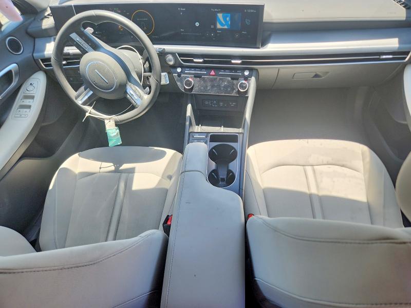 54670366 :رقم المزاد ، KMHL14JA6RA396401 vin ، 2024 Hyundai Sonata مزاد بيع
