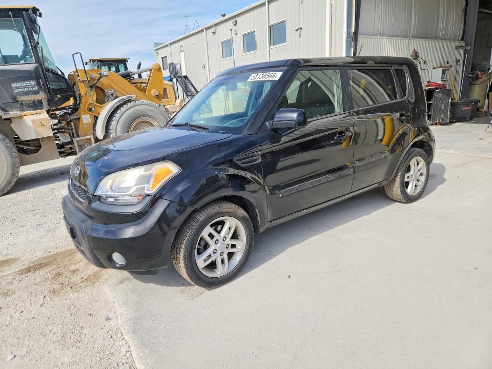 Продаж на аукціоні авто 2011 Kia Soul, vin: KNDJT2A29B7237295, номер лоту: 52138566