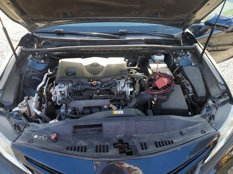 53592976 :رقم المزاد ، 4T1B11HK2KU257119 vin ، 2019 Toyota Camry مزاد بيع