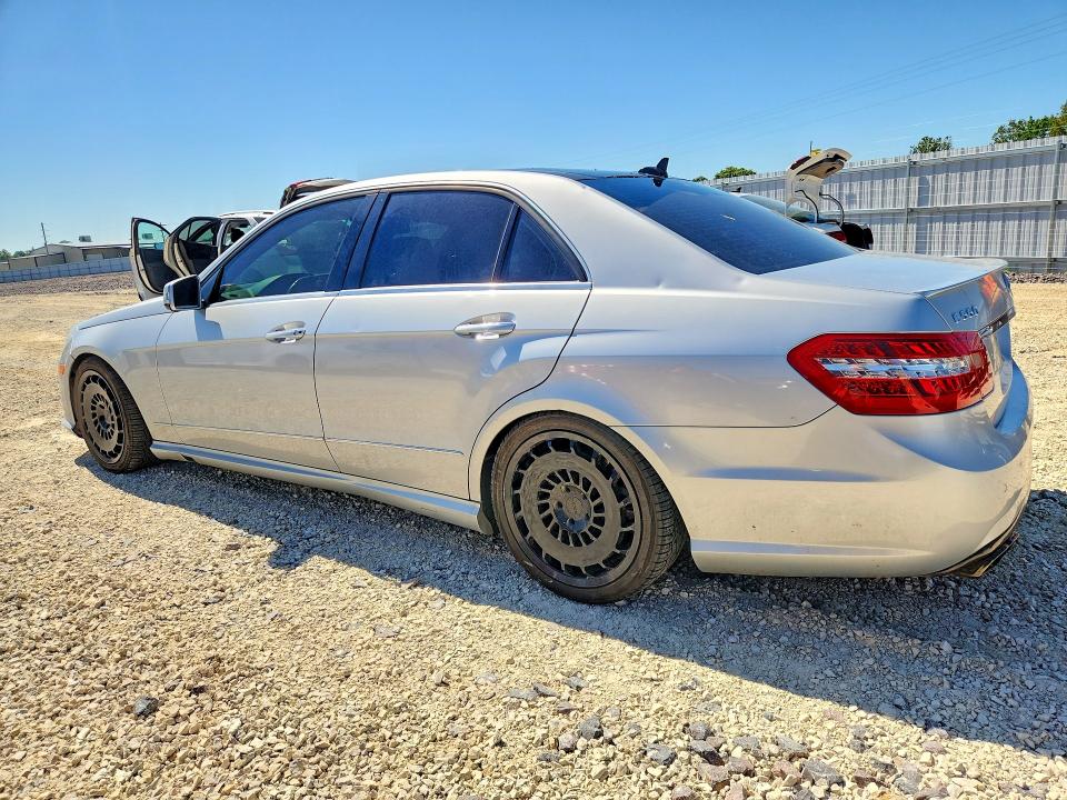 2011 Mercedes-benz E მანქანა იყიდება აუქციონზე, vin: WDDHF9AB6BA424596, აუქციონის ნომერი: 52779866