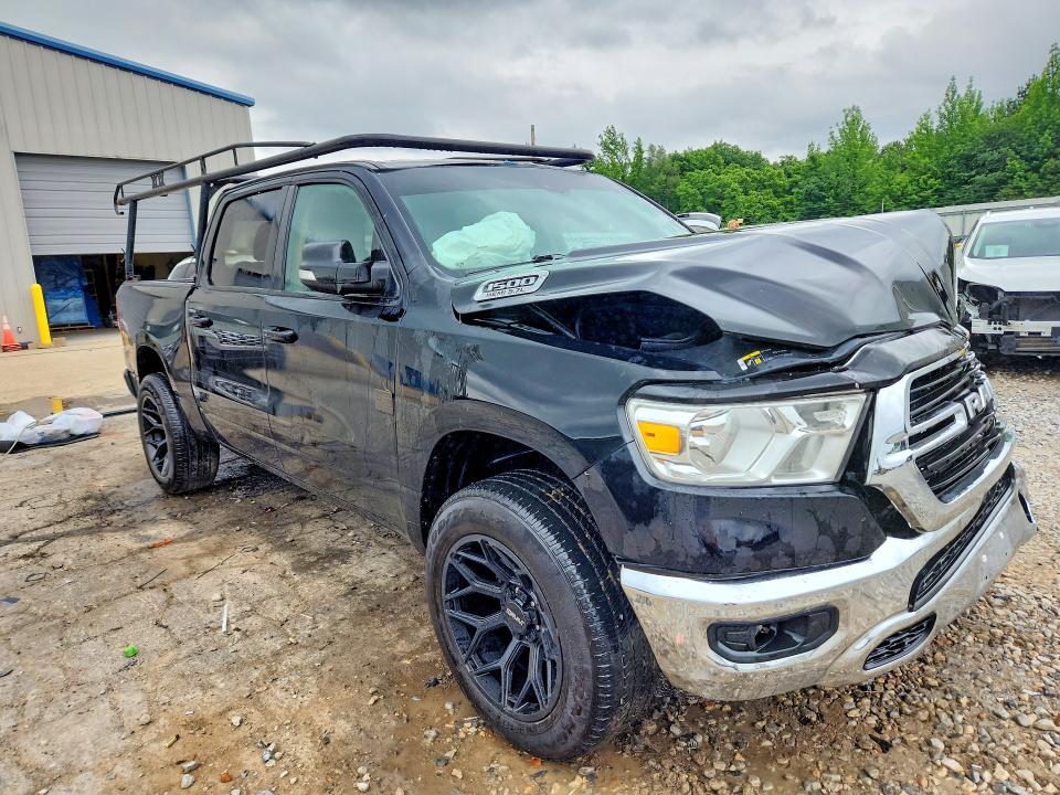 Продажа на аукционе авто 2021 Ram 1500, vin: 1C6RREFT3MN584440, номер лота: 54274906