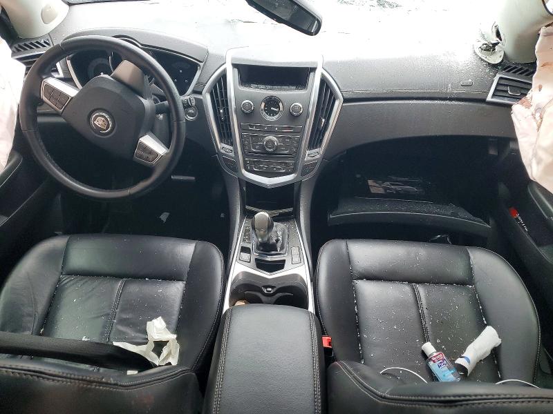 Aukcja sprzedaży 2012 Cadillac Srx, vin: 3GYFNGE31CS627787, numer aukcji: 52725636