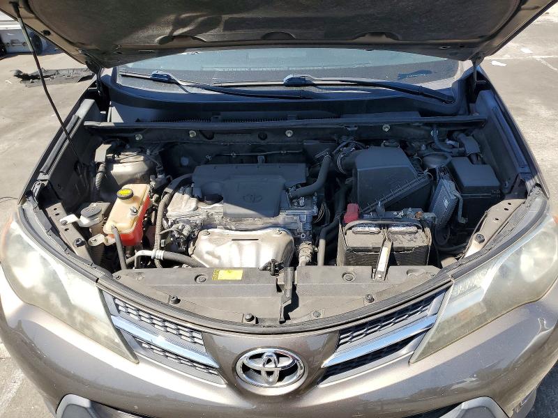 2014 Toyota Rav4 მანქანა იყიდება აუქციონზე, vin: JTMWFREV4ED032385, აუქციონის ნომერი: 52354046