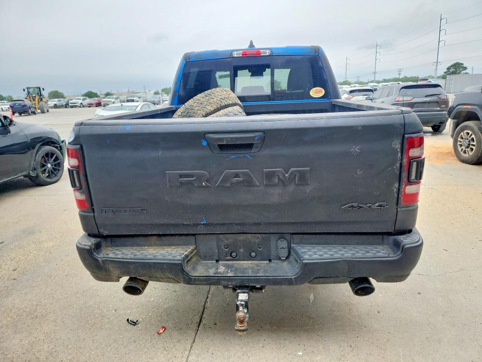52922616 :رقم المزاد ، 1C6SRFLT5LN310134 vin ، 2020 Ram 1500 مزاد بيع