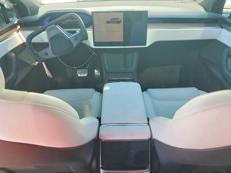 Продажа на аукционе авто 2022 Tesla Model X, vin: 7SAXCDE51NF343798, номер лота: 52883966