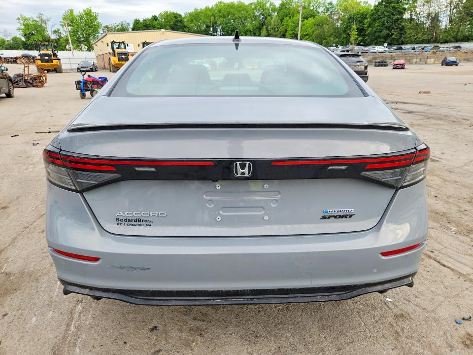 Продаж на аукціоні авто 2025 Honda Accord, vin: 1HGCY2F77SA020489, номер лоту: 55552146