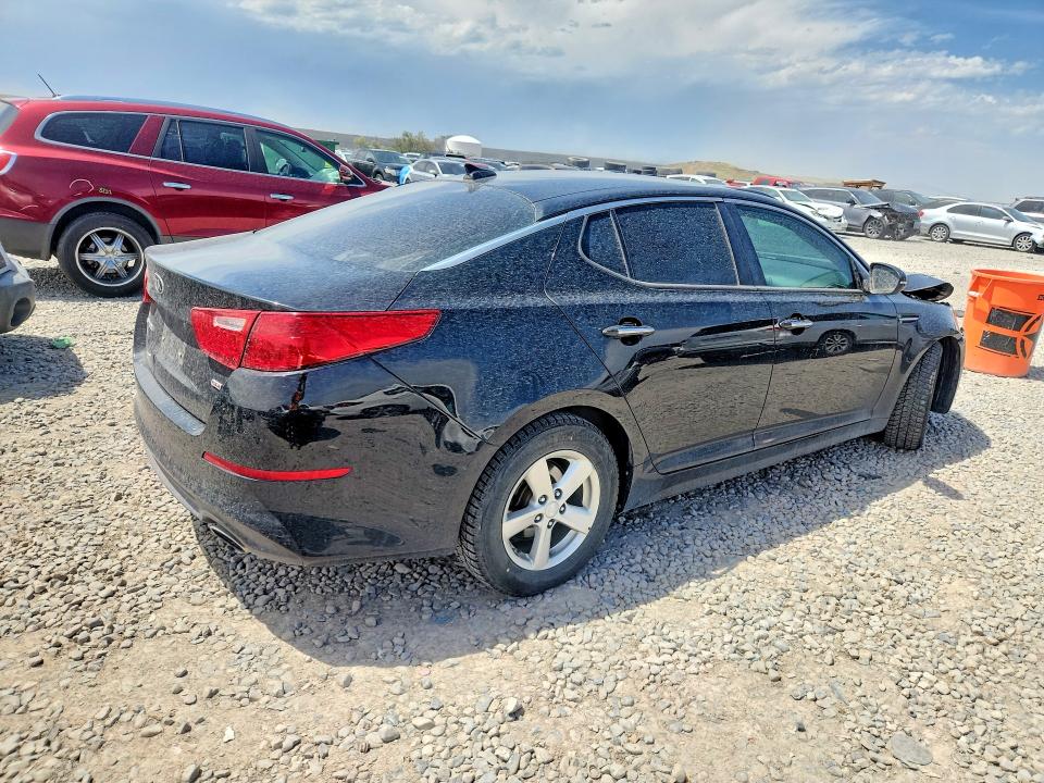 Aukcja sprzedaży 2015 Kia Optima, vin: 5XXGM4A79FG516211, numer aukcji: 53519996