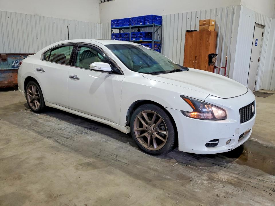 Auction sale of the 2011 Nissan Maxima, vin: 1N4AA5AP8BC809991, lot number: 51898006