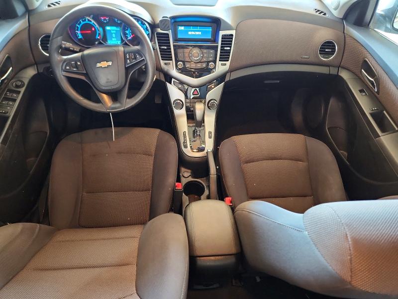 Продажа на аукционе авто 2015 Chevrolet Cruze, vin: 1G1PC5SB1F7181880, номер лота: 54533316