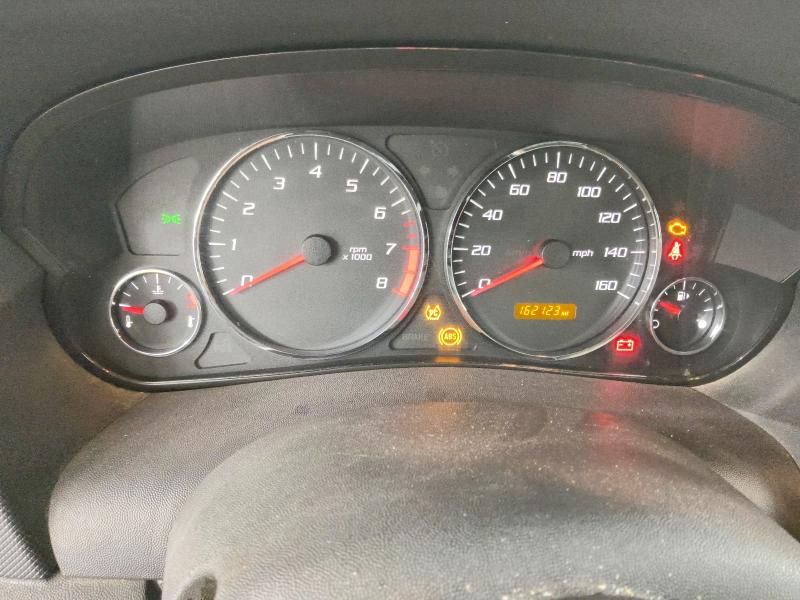 51768786 :رقم المزاد ، 1GYEE63A750184627 vin ، 2005 Cadillac Srx مزاد بيع