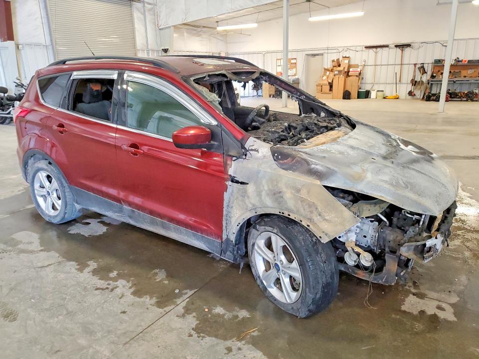 Продаж на аукціоні авто 2014 Ford Escape, vin: 1FMCU9GX4EUA62845, номер лоту: 53552666