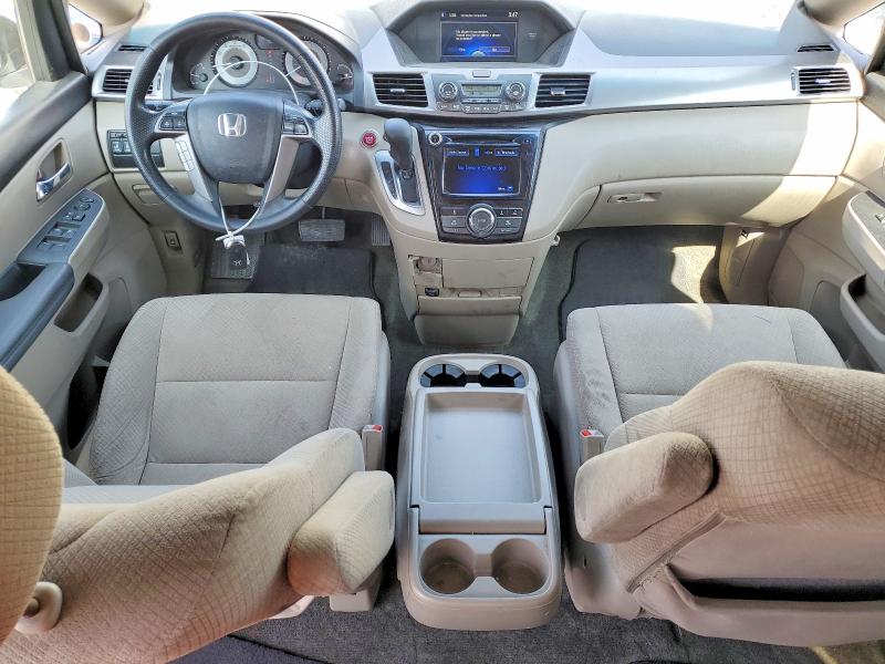 Продаж на аукціоні авто 2016 Honda Odyssey, vin: 5FNRL5H47GB018249, номер лоту: 53206116
