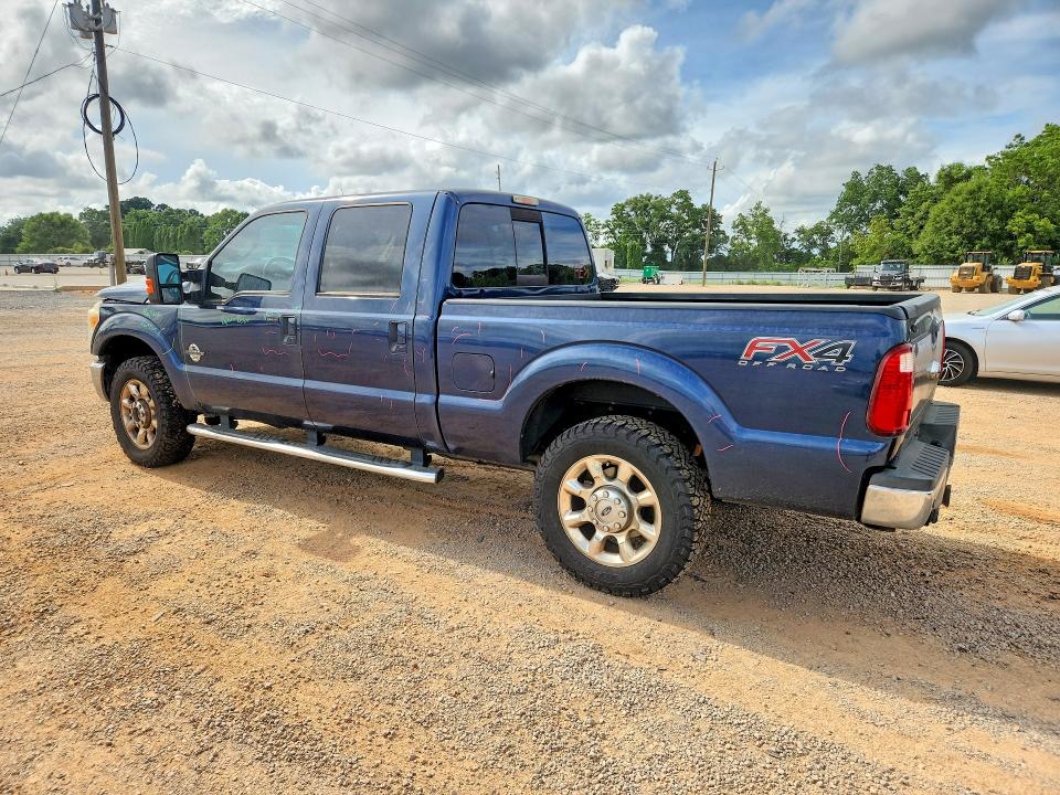 53882496 :رقم المزاد ، 1FT7W2BT9GEA88527 vin ، 2016 Ford F250 مزاد بيع