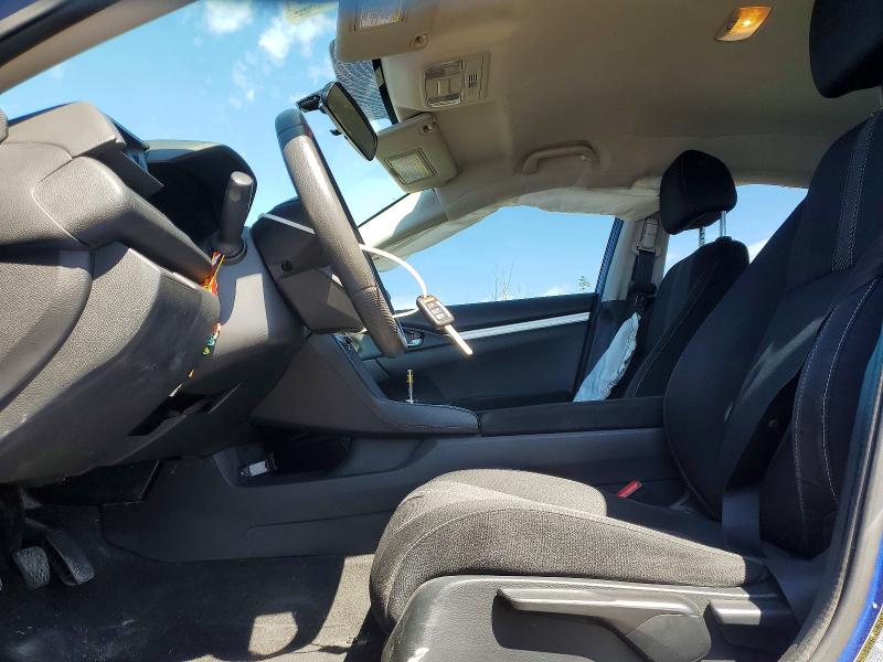 Aukcja sprzedaży 2017 Honda Civic, vin: 2HGFC2E5XHH010691, numer aukcji: 52870696