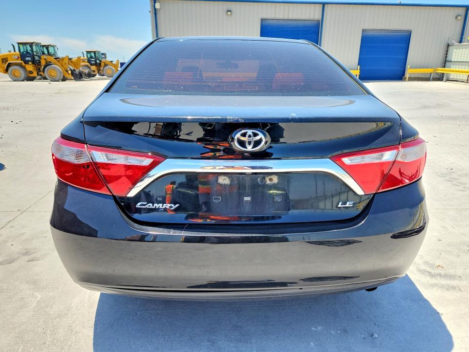 Aukcja sprzedaży 2017 Toyota Camry, vin: 4T1BF1FK6HU416009, numer aukcji: 52084126