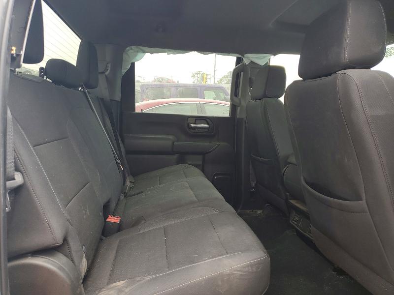 Продажа на аукционе авто 2025 Chevrolet Silverado, vin: 2GC4KMEY3S1155473, номер лота: 52836816