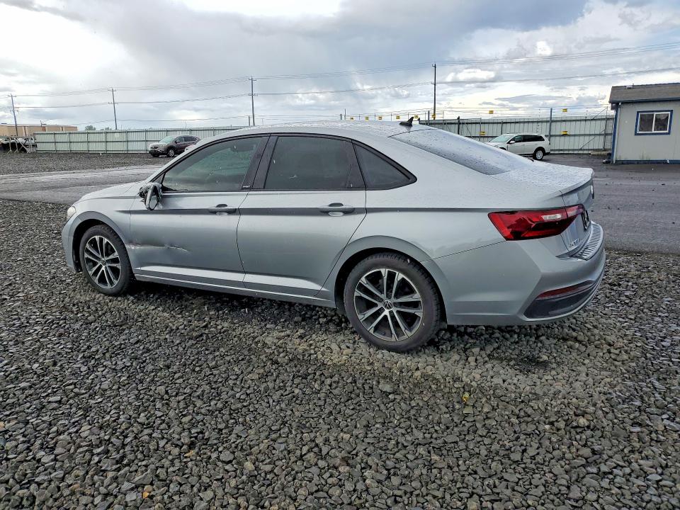 Aukcja sprzedaży 2023 Volkswagen Jetta, vin: 3VWBM7BU1PM016914, numer aukcji: 53847526