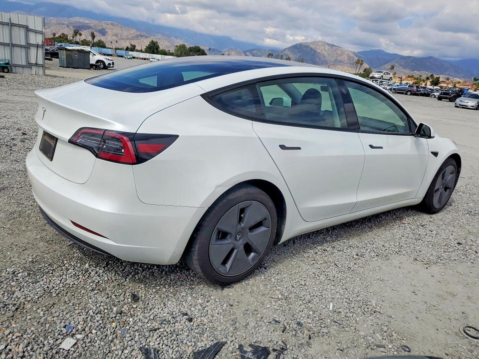 Продажа на аукционе авто 2023 Tesla Model 3, vin: 5YJ3E1EA1PF507149, номер лота: 52526526