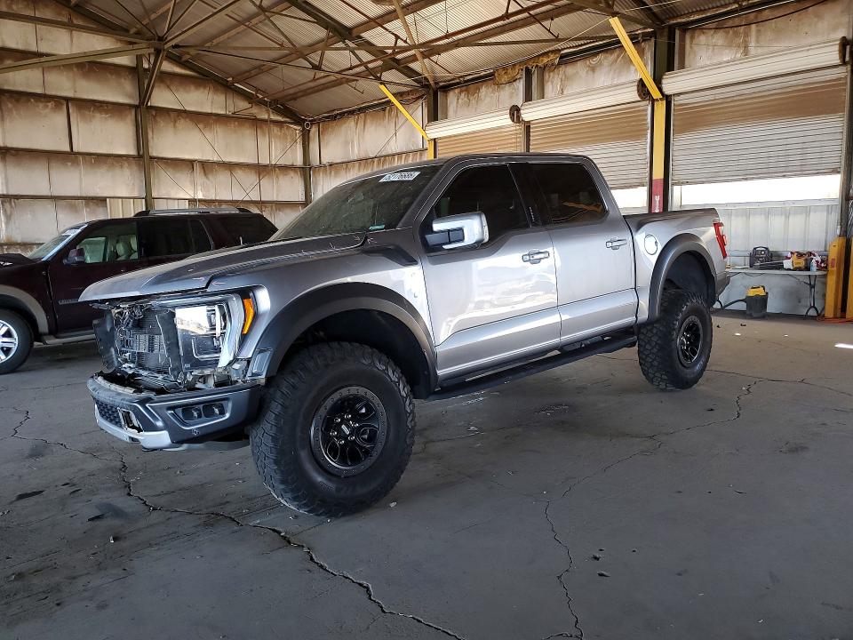 Продаж на аукціоні авто 2021 Ford F150, vin: 1FTFW1RG1MFC59033, номер лоту: 52176686