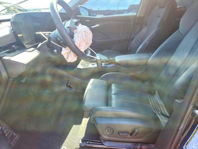 54715466 :رقم المزاد ، WA124BGFXSA066467 vin ، 2025 Audi Q6 E-tron مزاد بيع