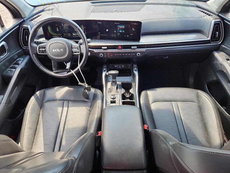 2025 Kia Sorento მანქანა იყიდება აუქციონზე, vin: 5XYRL4JC5SG316344, აუქციონის ნომერი: 52265826