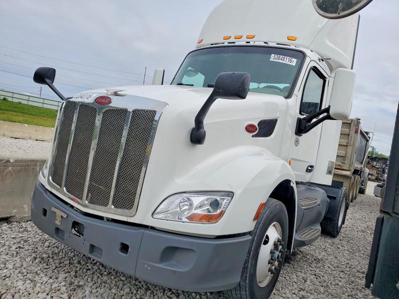 2018 Peterbilt 579 მანქანა იყიდება აუქციონზე, vin: 1XPBA48X8JD478044, აუქციონის ნომერი: 53848116