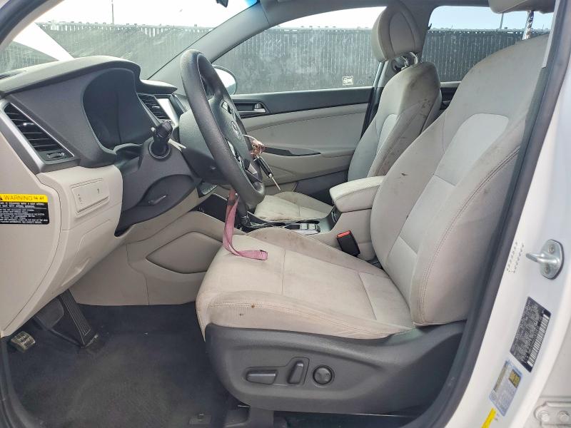 Продаж на аукціоні авто 2018 Hyundai Tucson, vin: KM8J3CA40JU630816, номер лоту: 54269766