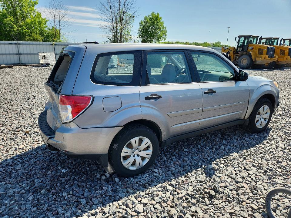 Aukcja sprzedaży 2009 Subaru Forester, vin: JF2SH61669G722800, numer aukcji: 54843746