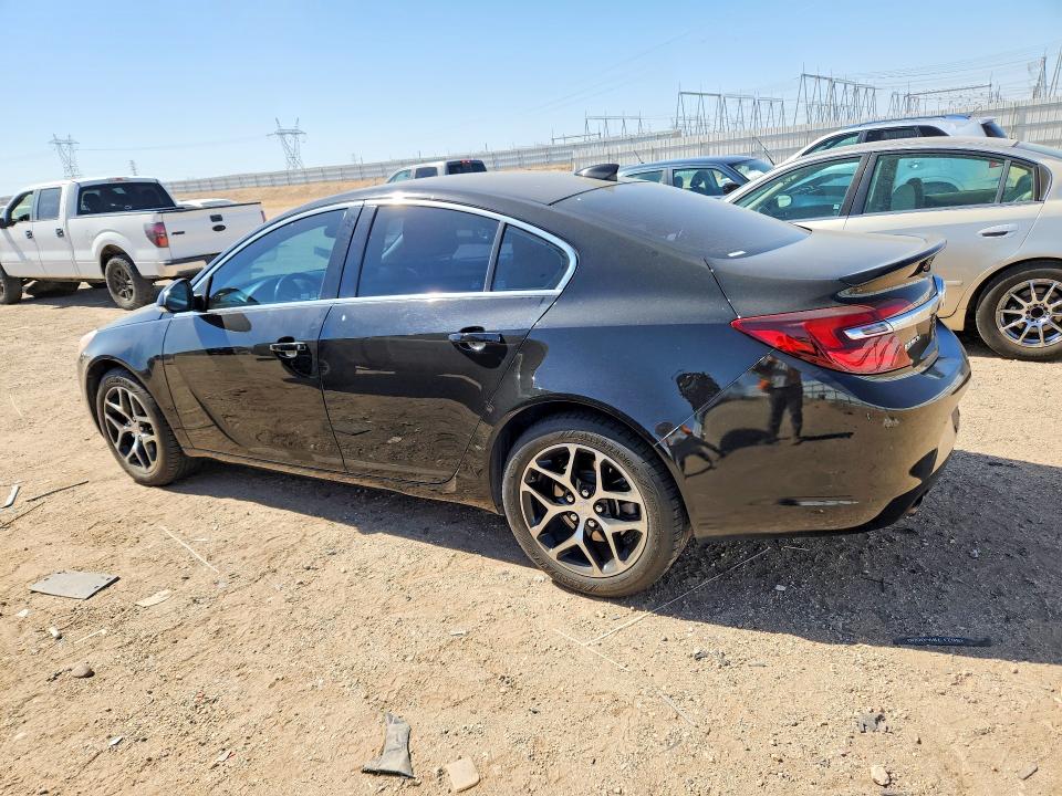 Продаж на аукціоні авто 2017 Buick Regal, vin: 2G4GL5EX4H9108143, номер лоту: 52810636