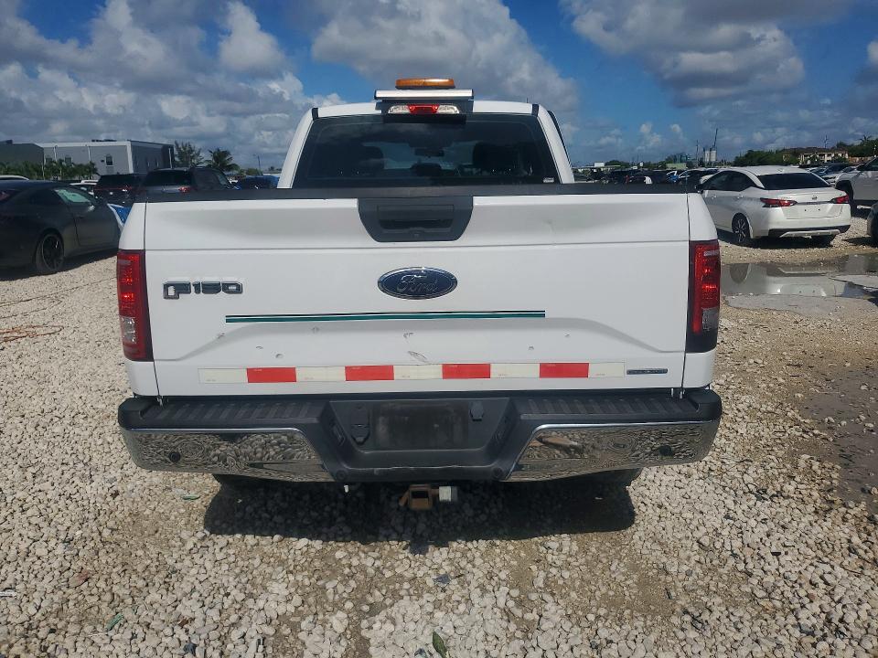 54192086 :رقم المزاد ، 1FTEX1CF6FKD32058 vin ، 2015 Ford F150 مزاد بيع