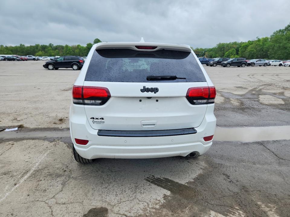 Продаж на аукціоні авто 2021 Jeep Grand Cherokee, vin: 1C4RJFAG7MC737333, номер лоту: 53182866