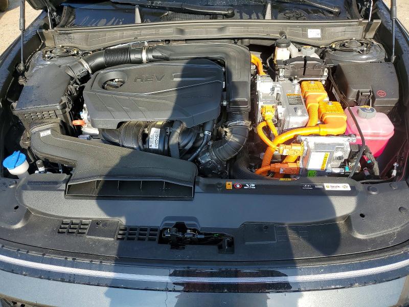 2026 Hyundai Sonata Hybrid მანქანა იყიდება აუქციონზე, vin: KMHL24JJ1TA158198, აუქციონის ნომერი: 53821216