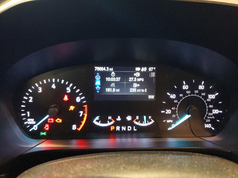 Продажа на аукционе авто 2020 Ford Escape, vin: 1FMCU9H65LUB85797, номер лота: 54855666