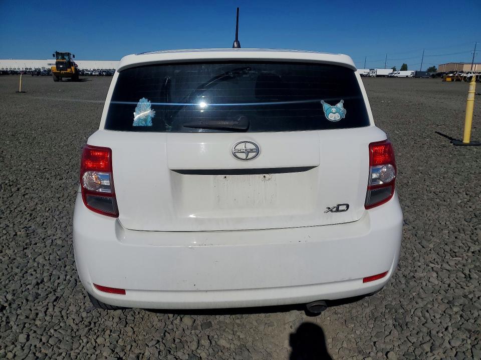 54683566 :رقم المزاد ، JTKKU10428J012977 vin ، 2008 Scion Xd مزاد بيع