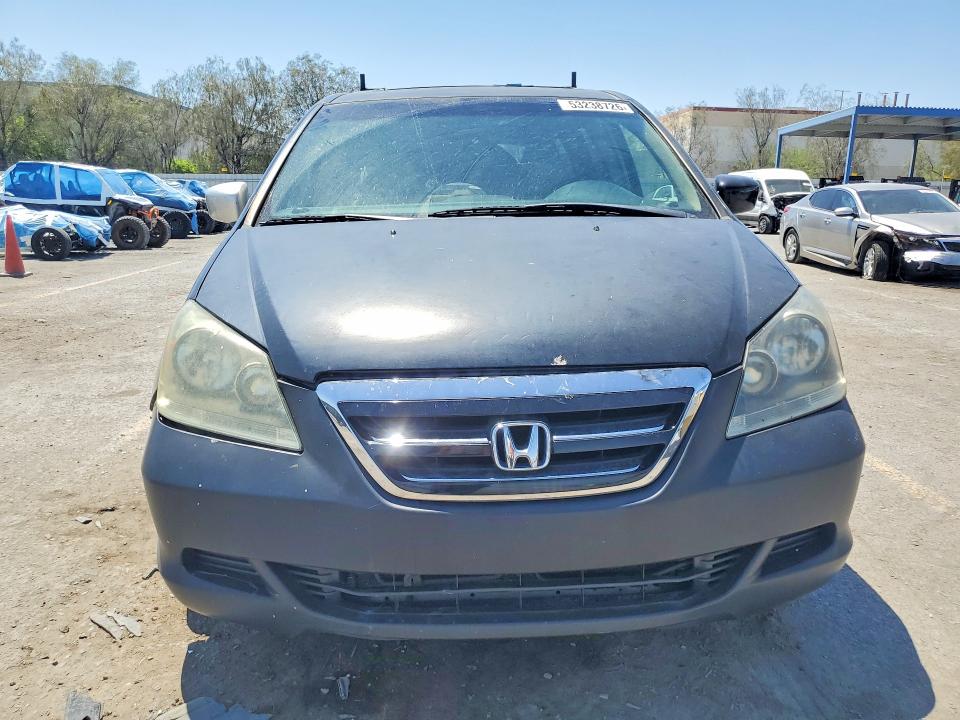 2006 Honda Odyssey მანქანა იყიდება აუქციონზე, vin: 5FNRL38676B044340, აუქციონის ნომერი: 53238726