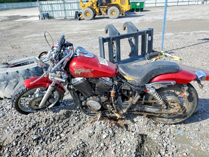 53901076 :رقم المزاد ، JH2RC440X7M101976 vin ، 2007 Honda Vt750 مزاد بيع