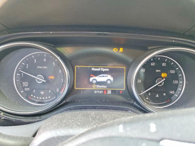Aukcja sprzedaży 2021 Buick Encore Gx, vin: KL4MMCSL1MB055561, numer aukcji: 54901336