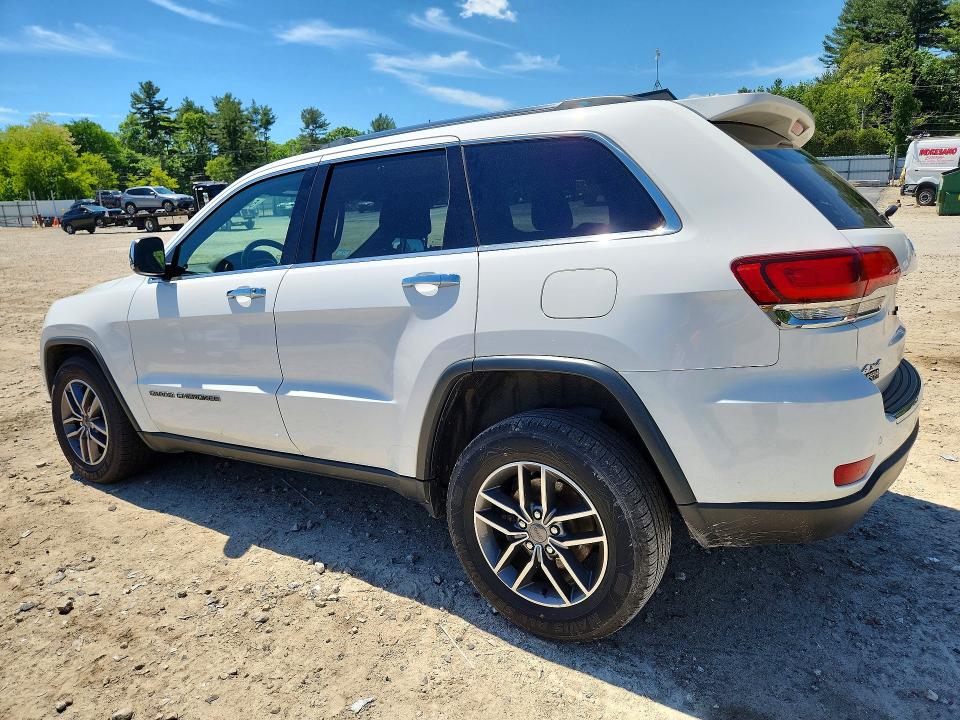 Aukcja sprzedaży 2020 Jeep Grand Cherokee, vin: 1C4RJFBG6LC134970, numer aukcji: 54979886