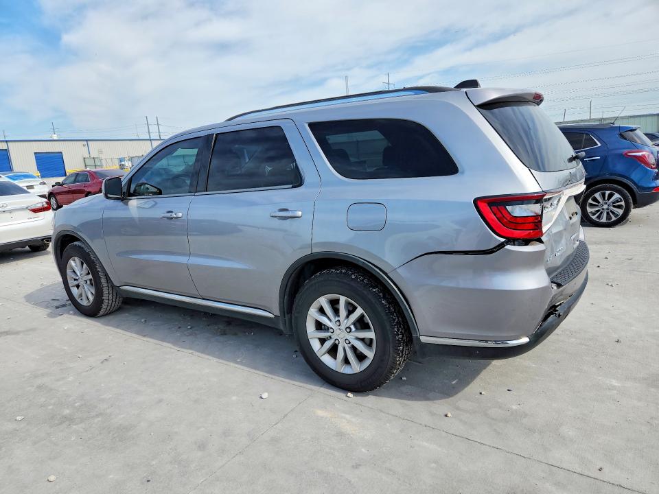 Продаж на аукціоні авто 2014 Dodge Durango, vin: 1C4RDHAG9EC370228, номер лоту: 54783066