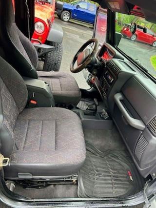 Продаж на аукціоні авто 2001 Jeep Wrangler / Tj, vin: 1J4FA29P01P324149, номер лоту: 54010446