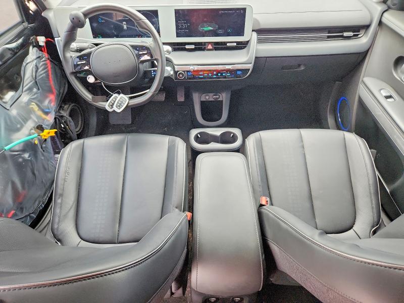 2023 Hyundai Ioniq 5 მანქანა იყიდება აუქციონზე, vin: KM8KRDAF7PU161470, აუქციონის ნომერი: 53513496