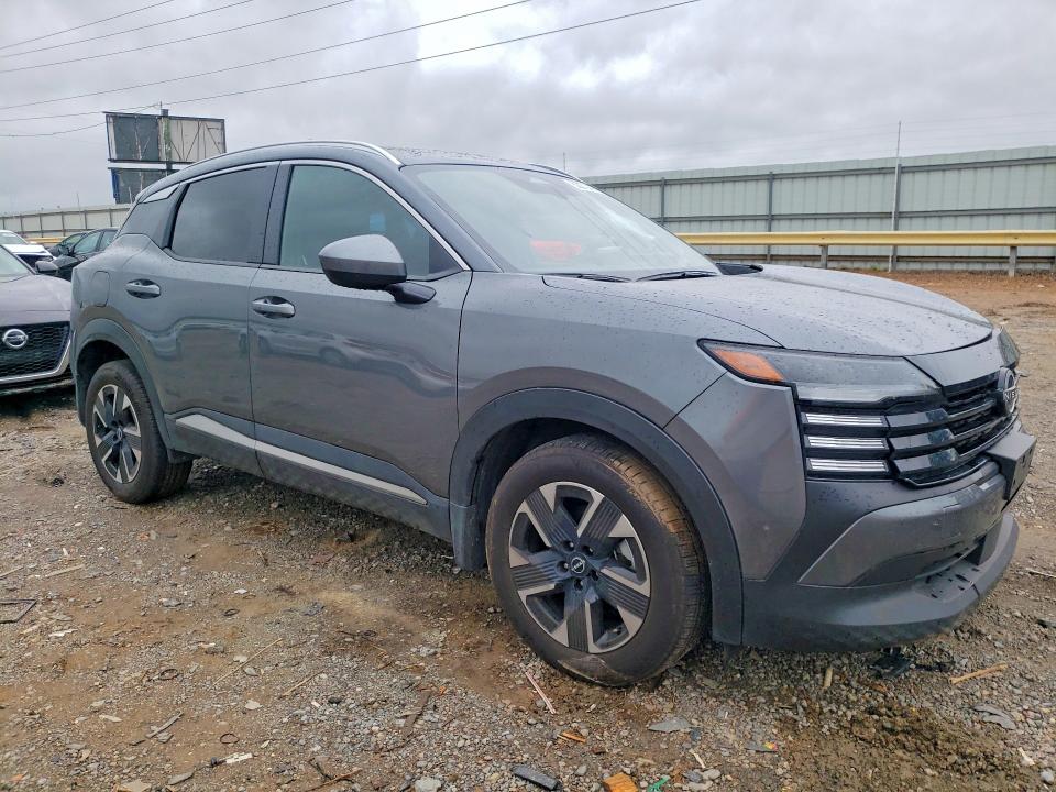 2025 Nissan Kicks მანქანა იყიდება აუქციონზე, vin: 3N8AP6CB9SL436310, აუქციონის ნომერი: 52273456