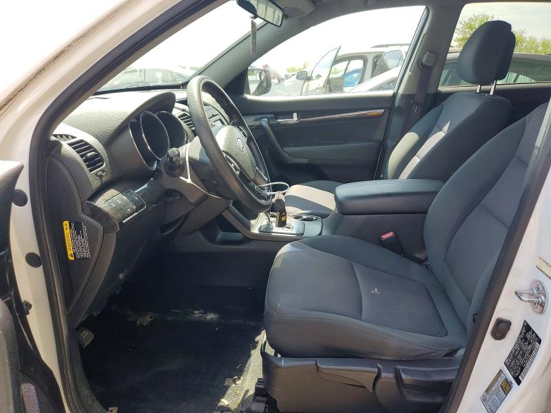 Продажа на аукционе авто 2013 Kia Sorento, vin: 5XYKT3A6XDG411023, номер лота: 55281306